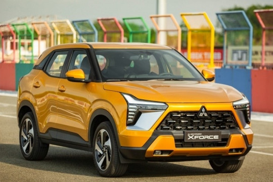 Loạt mẫu xe SUV cỡ B ‘rủ nhau’ hạ giá: Có chiếc rẻ ngang ngang Hyundai i10, thời cơ vàng để ‘chốt’ mua xe