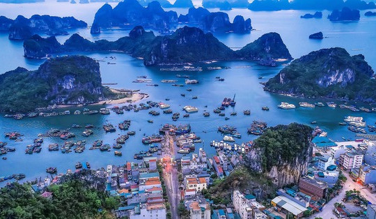 Huyện đảo lớn nhất Việt Nam, sở hữu sân bay tư nhân đầu tiên của cả nước sẽ trở thành đặc khu tiềm năng