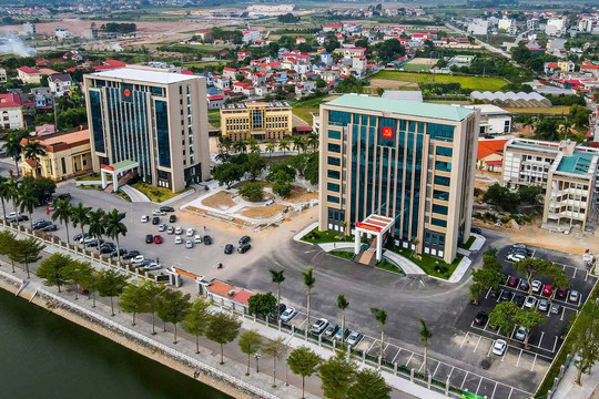Bắc Ninh tiếp tục phấn đấu lên TP trực thuộc Trung ương sau khi sáp nhập