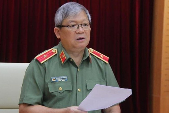 Bộ Công an lên tiếng về việc người nổi tiếng quảng cáo không đúng sự thật