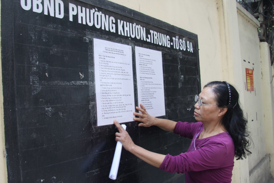 Hơn 2 tháng nữa, khoảng 86.000 Trưởng thôn, Tổ trưởng tổ dân phố sẽ được hưởng thêm chính sách đặc biệt này