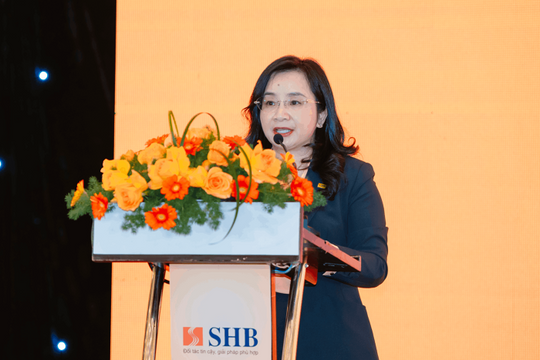 Tổng Giám đốc SHB: Tỷ lệ nợ xấu bất động sản rất thấp, chỉ chiếm 0,1%