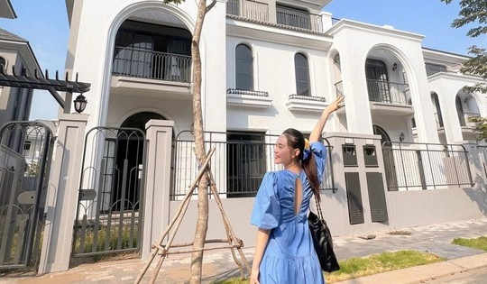 Phú bà Vbiz sở hữu series biệt thự triệu đô, tậu 20.000m2 đất chỉ để nuôi gà