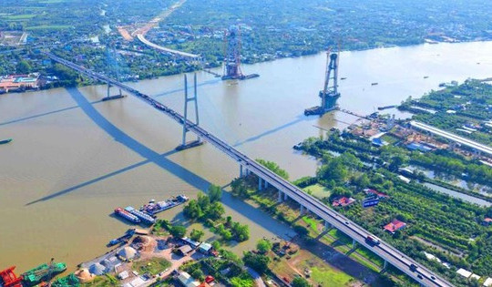 Vùng đất dự kiến là ‘thủ phủ’ khi 3 tỉnh ĐBSCL ‘về chung nhà’: Tên gọi lâu đời nhất Nam Bộ, nơi quy tụ hàng loạt tuyến đường huyết mạch