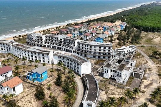 Dự án 750 tỷ ‘đắp chiếu’ gần chục năm bị đem đấu giá: Đại gia kín tiếng lộ diện