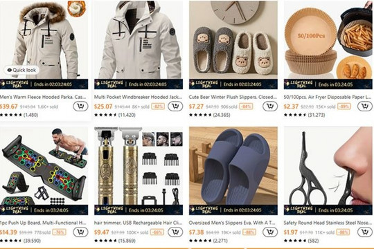 Một động thái từ 2 sàn TMĐT Trung Quốc có thể khiến công ty mẹ của Facebook hụt thu tới 7 tỷ USD