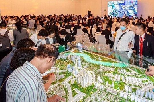 Giá chung cư cũ Hà Nội rẻ hơn 50% so với căn hộ mới, Đông Anh tăng mạnh nhất quý I/2025