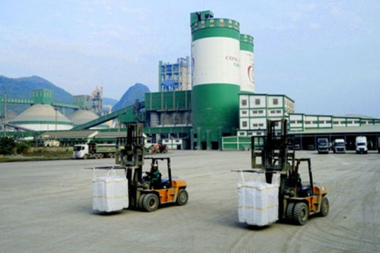Xi măng Công Thanh âm vốn chủ gần 8.500 tỷ đồng, vay nợ VietinBank (CTG) hơn 5.100 tỷ