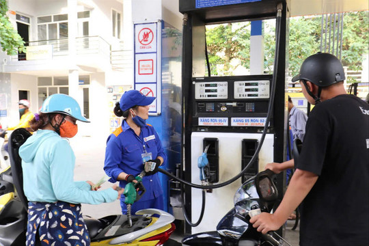 Kiến nghị loạt giải pháp 'nóng' cho thị trường xăng dầu