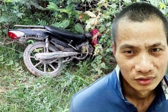 Nghi phạm cướp ngân hàng VietinBank ở Hà Nội khai gì tại cơ quan công an?