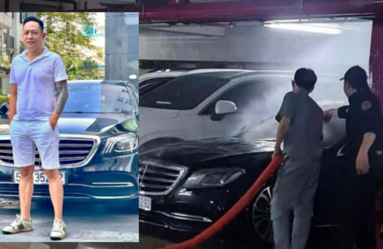 Vụ cháy xe Mercedes giá 5 tỷ của ca sĩ Duy Mạnh: Hãng xe Đức 'phản pháo'