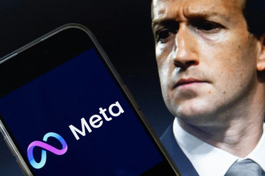 Mark Zuckerberg gặp hạn: Meta đối mặt cú sốc 7 tỷ USD vì thương chiến Mỹ - Trung