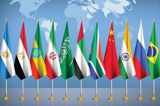 Chỉ 5 ngày nữa, hàng loạt Ngoại trưởng BRICS tham gia họp để thảo luận các vấn đề chiến lược