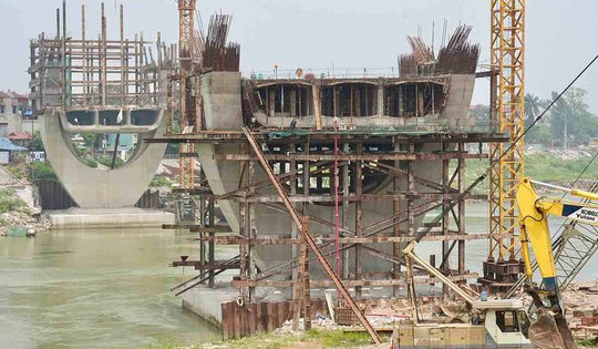 Cây cầu hơn 100 tuổi kết nối hai quận, huyện Hà Nội sắp bị tháo dỡ