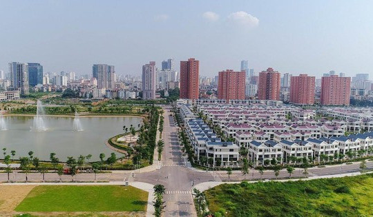 Sẽ có nhà ở xã hội tại khu đô thị đắt đỏ nhất Thủ đô