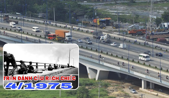 Cây cầu hơn 60 năm tuổi từng là điểm nóng chiến lược trong chiến dịch Hồ Chí Minh: Biểu tượng lịch sử, phát triển của miền Nam Việt Nam