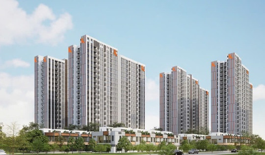 Tỉnh giàu nhất Việt Nam sắp có thêm hơn 6.000 căn hộ NƠXH do Kim Oanh Group đầu tư