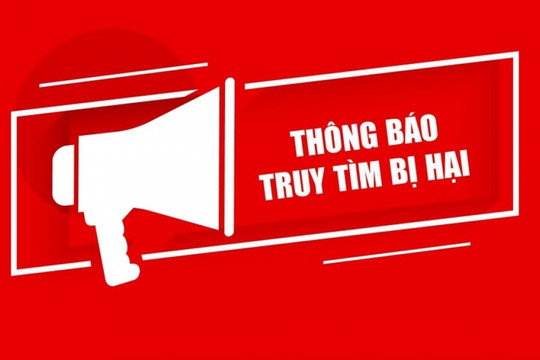 Công an kêu gọi người chuyển tiền cho công ty Thịnh Phát - Group liên hệ cung cấp thông tin