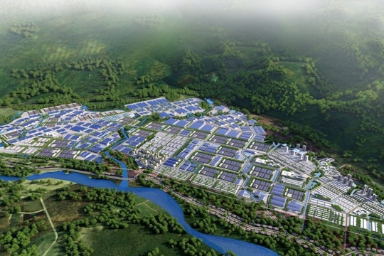 Vốn đầu tư chảy về Bình Định đạt 10.700 tỷ từ đầu năm, KCN của Becamex là điểm nhấn thu hút FDI