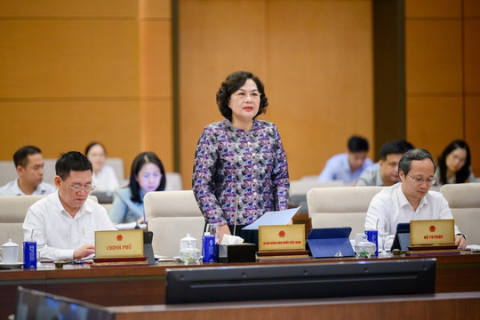 NHNN sẽ được trao thẩm quyền trong việc quyết định cho vay đặc biệt lãi suất 0%, không tài sản bảo đảm?