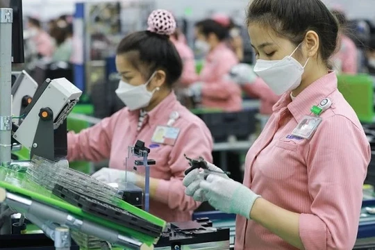 Sau sáp nhập tỉnh, lộ diện những ‘công xưởng' top đầu cả nước