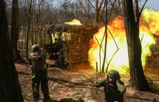 Nga cảnh báo Thế chiến thứ 3, hàng chục UAV Ukraine tấn công Crưm trong đêm