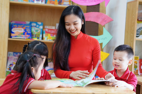 Sau sáp nhập, Sở Giáo dục và Đào tạo được trao thêm quyền quan trọng