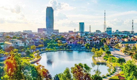 Tỉnh có diện tích vùng biển gấp 3 lần đất liền sắp tinh gọn đơn vị hành chính, dự kiến còn 69 xã