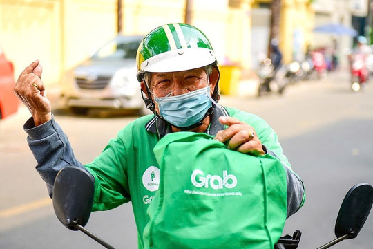 Grab khuấy đảo thị trường Việt Nam, doanh thu tăng sốc lên 228 triệu USD