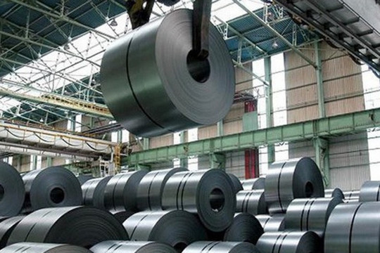 Một ông lớn ngành thép đã chủ động ngừng xuất khẩu sang Mỹ ngay trước đòn thuế quan của ông Trump
