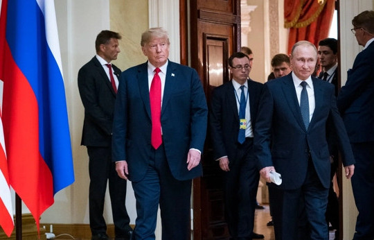 Điện Kremlin nêu lý do ông Putin tôn trọng Tổng thống Trump