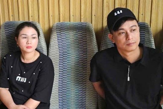 Giúp nghi phạm Bùi Đình Khánh bỏ trốn: Tội danh nào đang chờ đợi 2 vợ chồng?