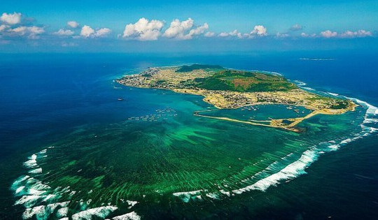 Sau sáp nhập, hai tỉnh miền Trung chưa có sân bay nào dự kiến xây 2 sân bay trên đảo và núi