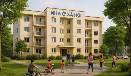 Chính phủ đề xuất cơ chế đặc thù đối với xây nhà ở xã hội: Cắt giảm 70% thời gian