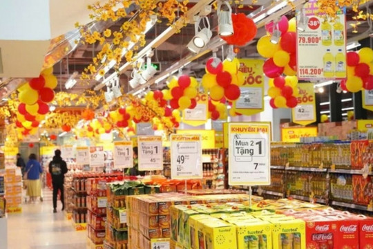 Ông Đậu Anh Tuấn: '17 FTA là lối thoát cho hàng hoá Việt Nam'