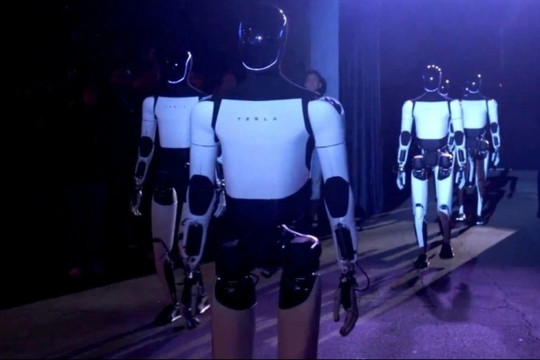 Vì sao thiếu đất hiếm có thể làm chậm giấc mơ robot của Elon Musk?