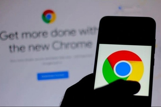 Bạn đang bị Chrome thu thập dữ liệu mà không hề hay biết?