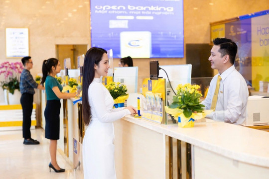 Nam A Bank huy động 10 triệu USD từ Global Climate Partnership Funds