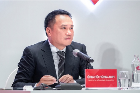 Chủ tịch Techcombank (TCB) Hồ Hùng Anh: Sẽ IPO TCBS trong năm nay, đang làm việc với 2 nhà đầu tư lớn