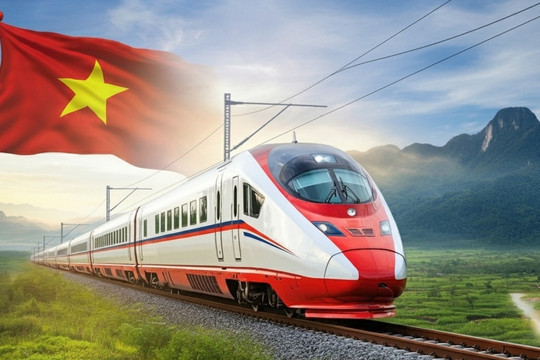 Hai tuyến đường sắt 75 tỷ USD: Thủ tướng ra lệnh không lùi thời hạn khởi công