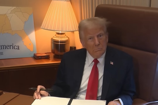 Ông Trump nêu điều kiện để dỡ bỏ thuế quan áp lên Trung Quốc