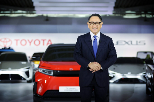 Toyota đứng trước thương vụ lịch sử 42 tỷ USD, Chủ tịch củng cố quyền lực tối thượng tại đế chế gia tộc
