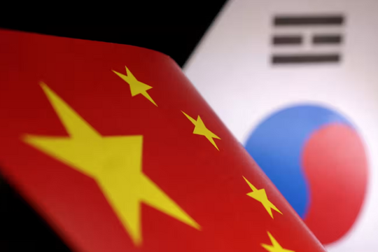 Hàn Quốc tố các công ty Trung Quốc giả nhãn ‘Made in Korea' để né thuế quan