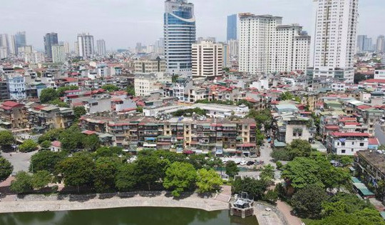 Năm nay, đô thị đặc biệt Việt Nam sẽ có thêm 15 dự án nhà ở thương mại, quy mô hơn 160.000 căn
