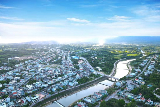Quảng Ninh đón thêm cụm công nghiệp 600 tỷ đồng