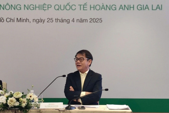 Bị cổ đông chất vấn HAGL Agrico bán hàng dưới giá vốn, Chủ tịch Trần Bá Dương khẳng định không trục lợi