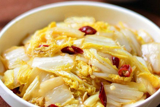 Bất ngờ loại rau được Mỹ ca ngợi 'tốt nhất thế giới' đang bán đầy chợ Việt, giá bình dân