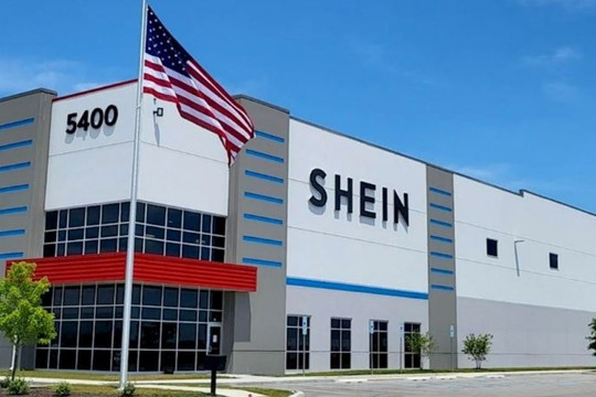 Ông Trump vừa tuyên bố 'lạm phát hầu như không còn', một sản phẩm của Shein giá vọt tăng tới 377% tại Mỹ