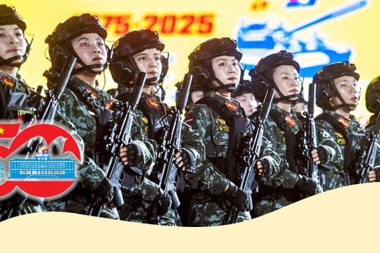 Cẩm nang giúp người dân thuận lợi xem diễu binh, diễu hành đại lễ 30/4