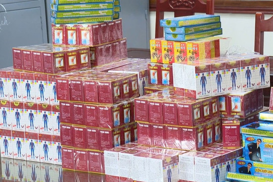 16 ngày dồn dập phanh phui các vụ sữa, thuốc, thực phẩm chức năng giả quy mô lớn